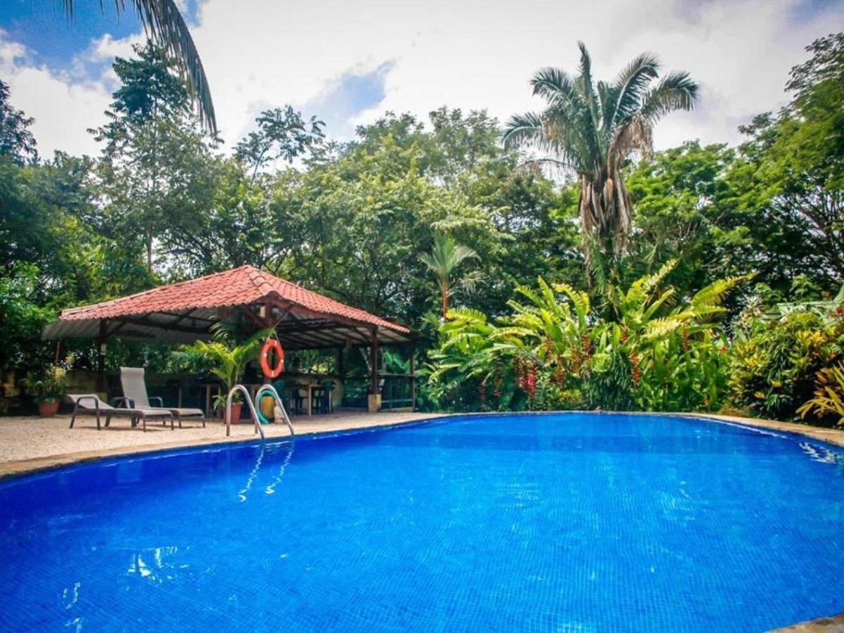 Casa Colores มอนเตซูมา ภายนอก รูปภาพ