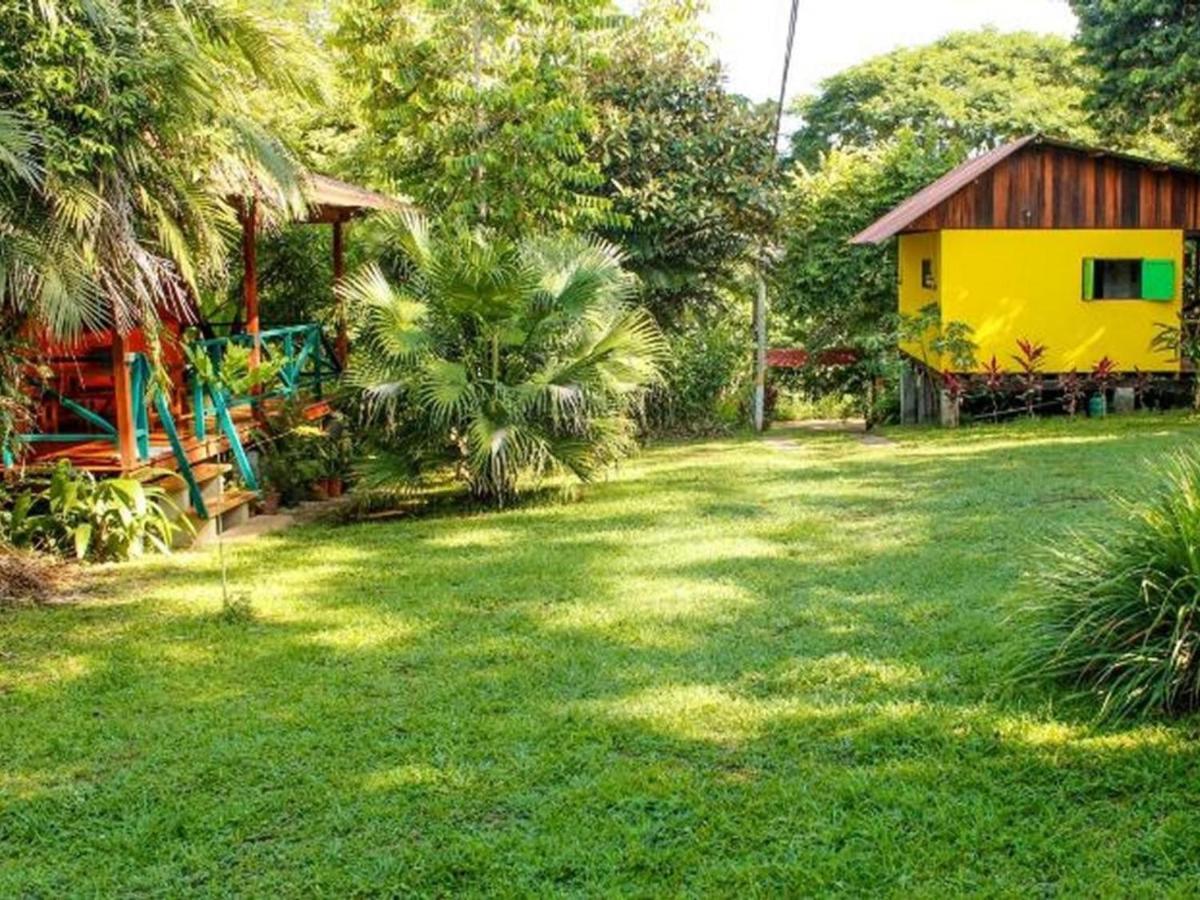 Casa Colores มอนเตซูมา ภายนอก รูปภาพ