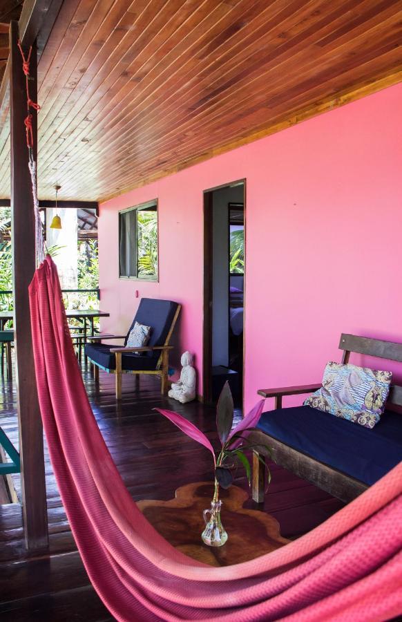 Casa Colores มอนเตซูมา ภายนอก รูปภาพ