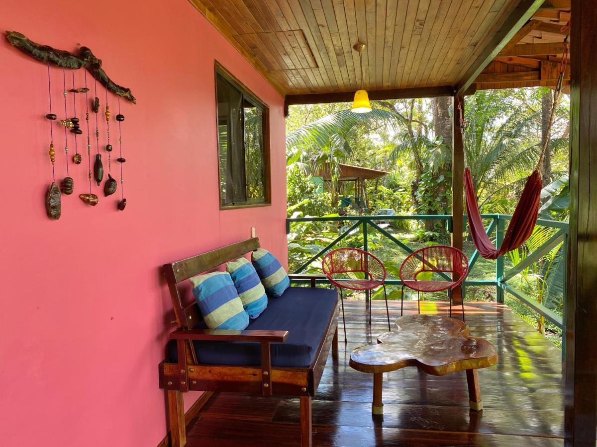Casa Colores มอนเตซูมา ภายนอก รูปภาพ
