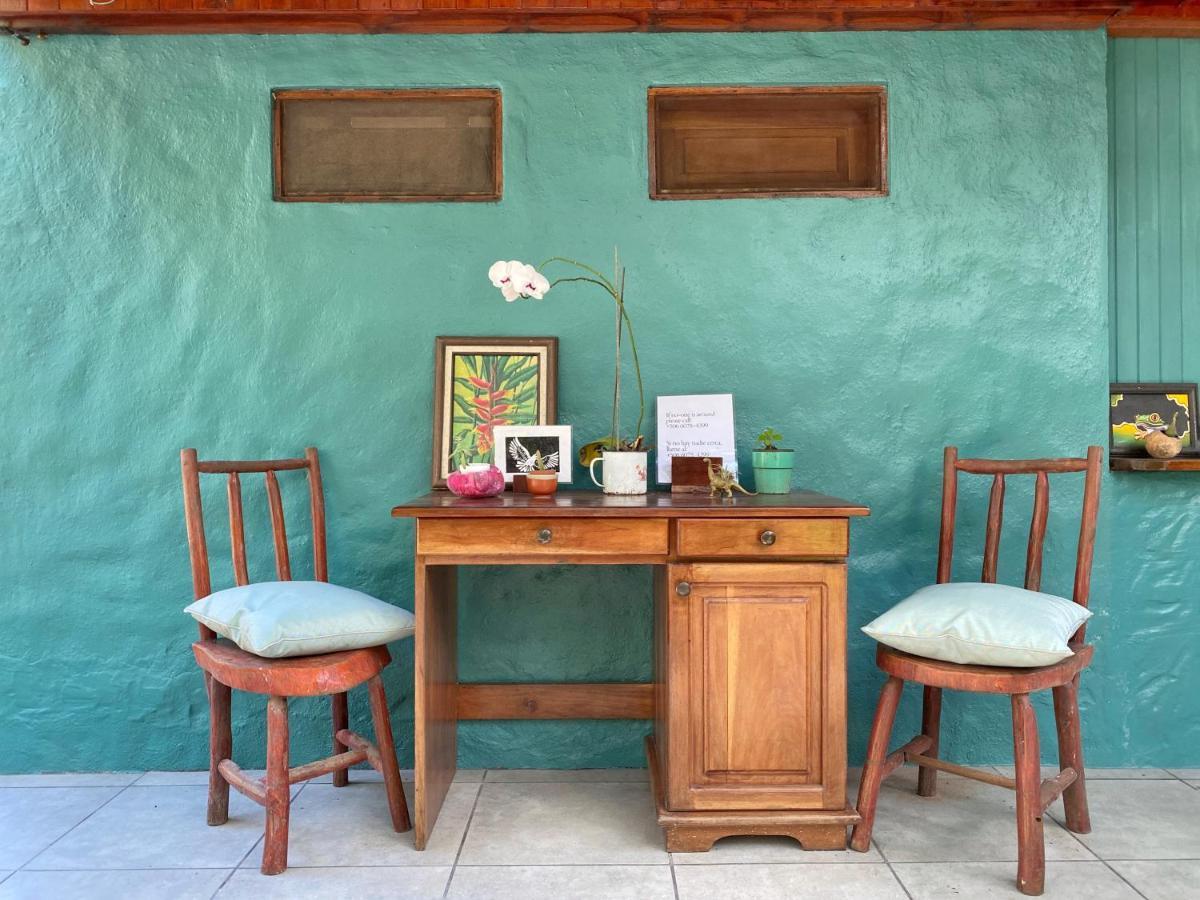 Casa Colores มอนเตซูมา ภายนอก รูปภาพ