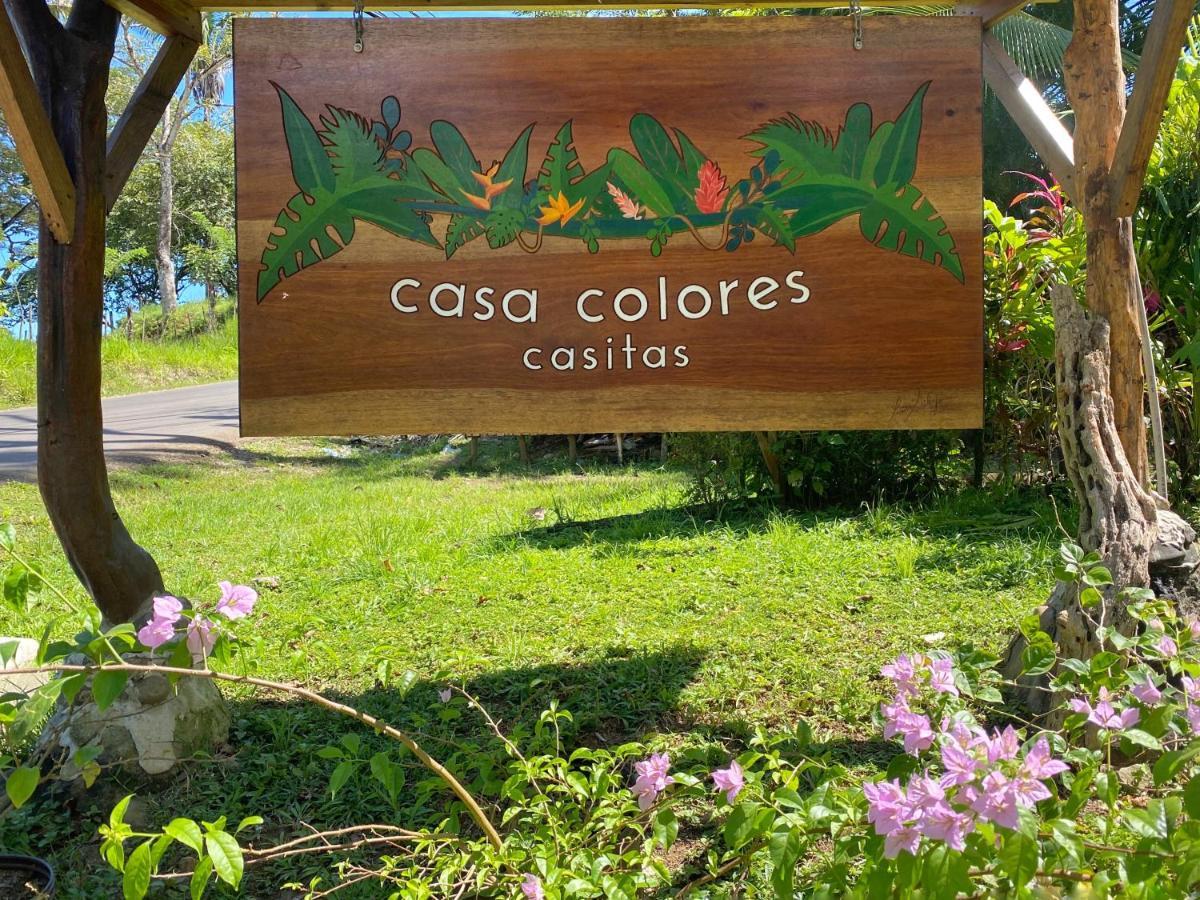 Casa Colores มอนเตซูมา ภายนอก รูปภาพ