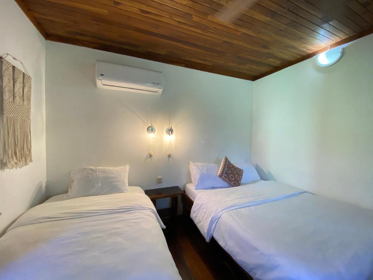 Casa Colores มอนเตซูมา ภายนอก รูปภาพ