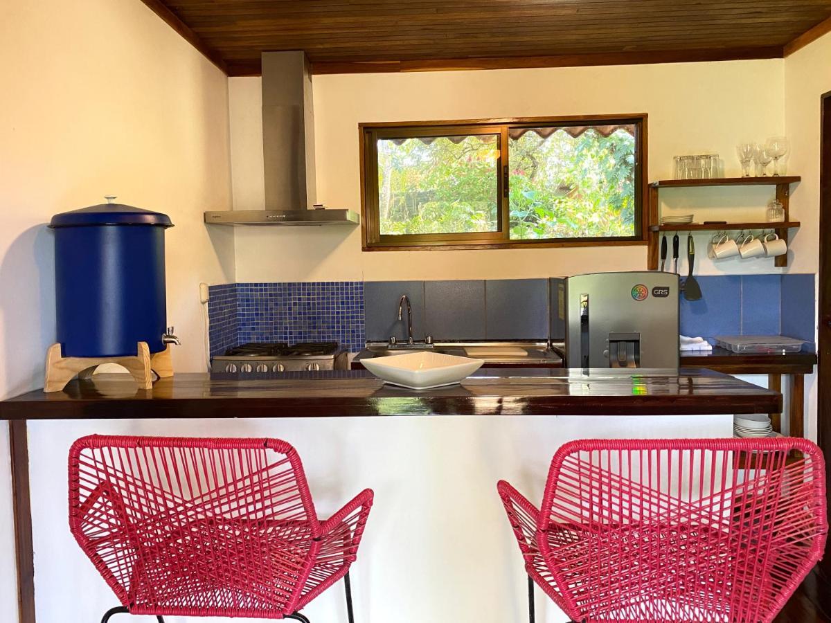 Casa Colores มอนเตซูมา ภายนอก รูปภาพ