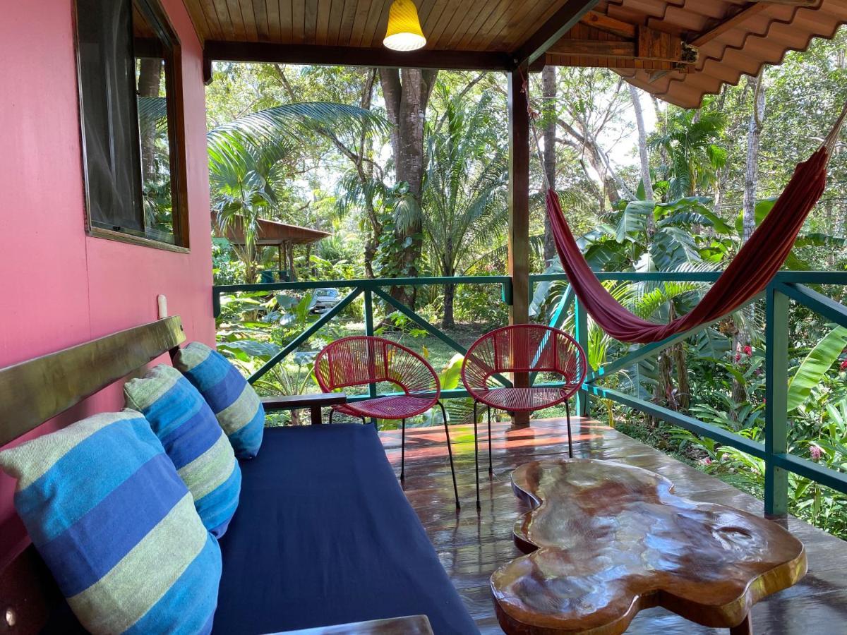 Casa Colores มอนเตซูมา ภายนอก รูปภาพ