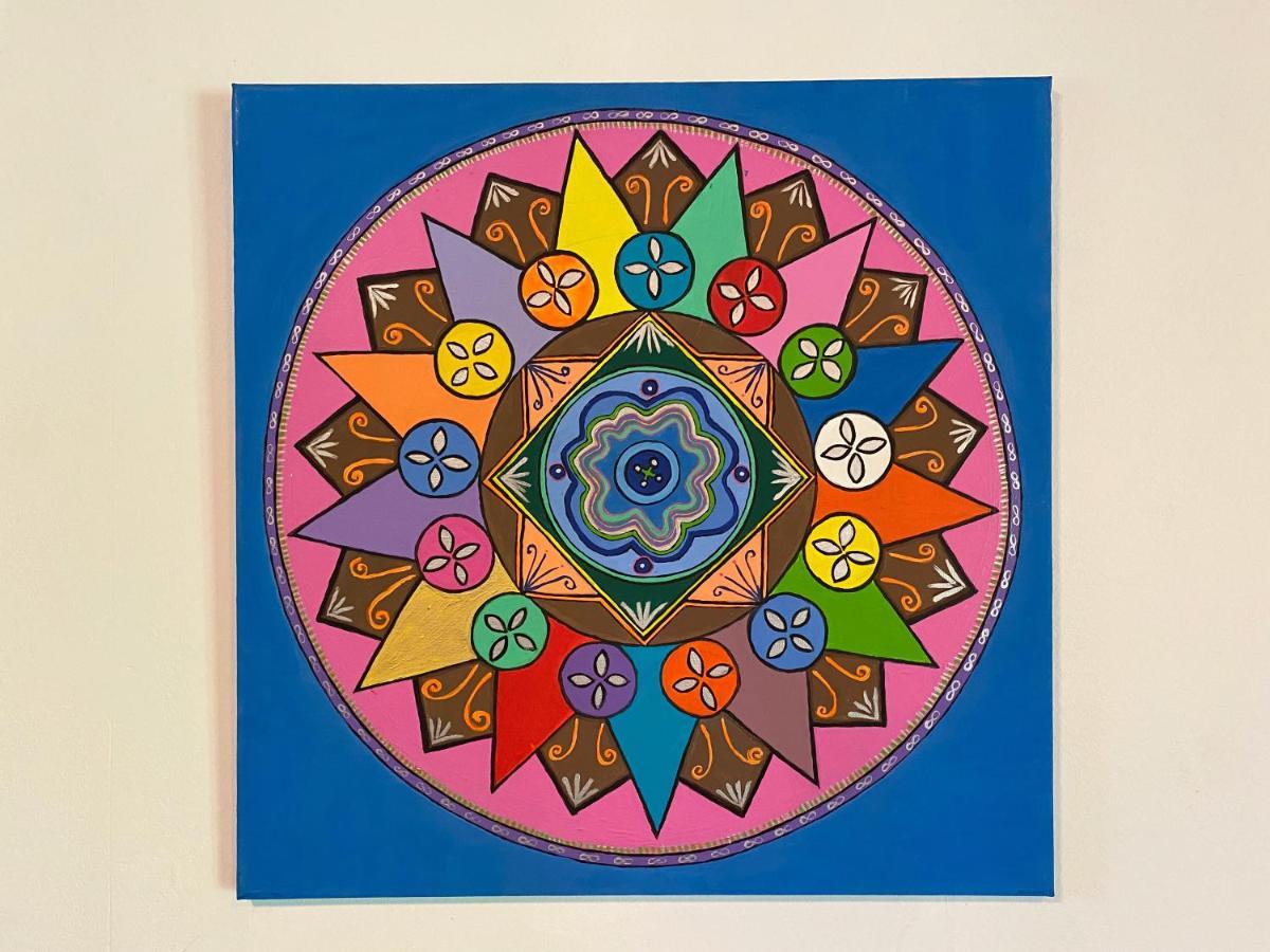 Casa Colores มอนเตซูมา ภายนอก รูปภาพ