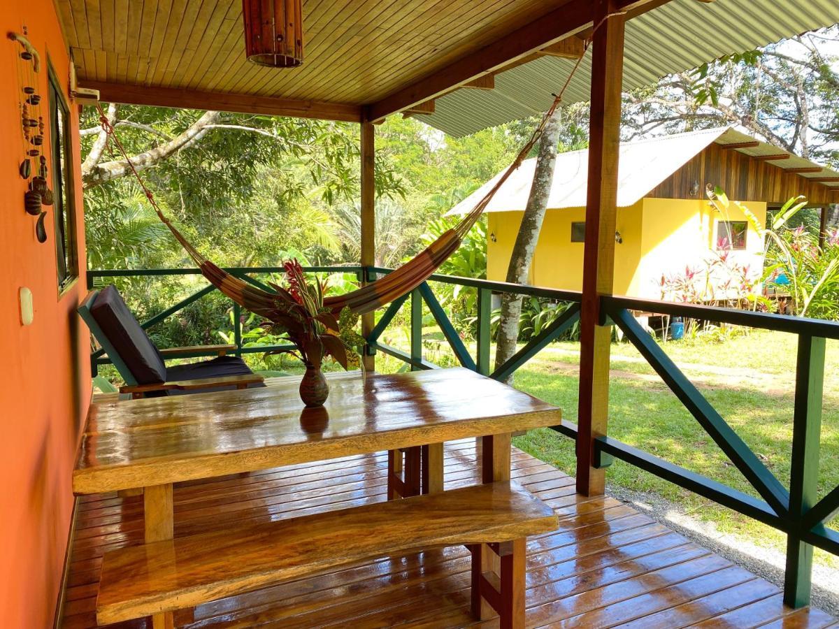 Casa Colores มอนเตซูมา ภายนอก รูปภาพ