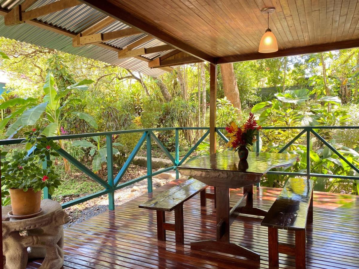 Casa Colores มอนเตซูมา ภายนอก รูปภาพ