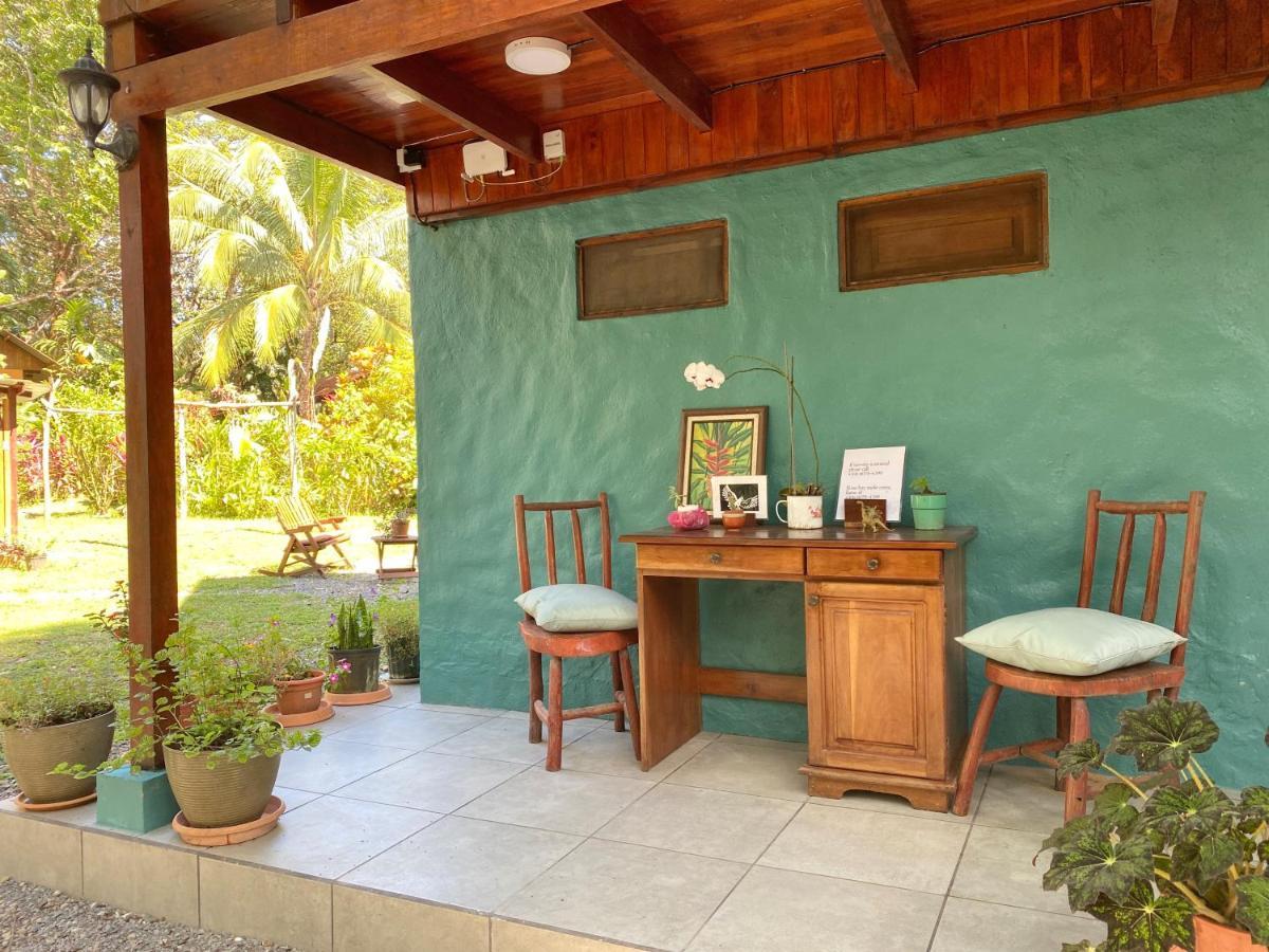 Casa Colores มอนเตซูมา ภายนอก รูปภาพ